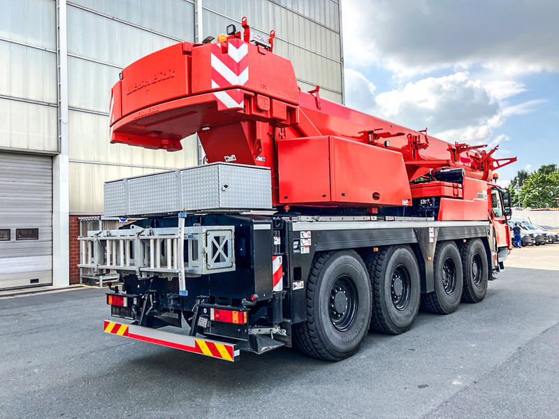 Liebherr LTM 1070-4.2 - موبايل كرين: صور 2 Liebherr LTM 1070-4.2 - موبايل كرين: صور 2