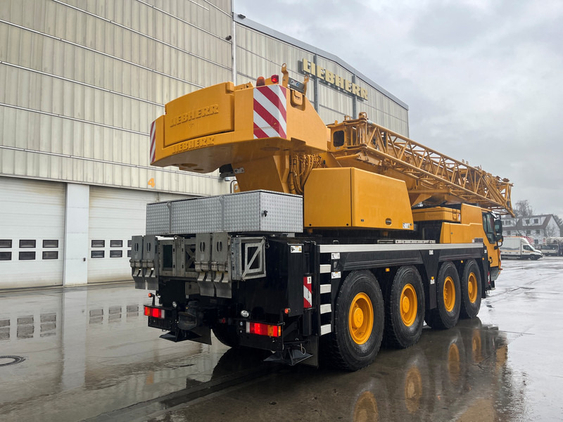 Liebherr LTM 1070-4.2 - موبايل كرين: صور 2 Liebherr LTM 1070-4.2 - موبايل كرين: صور 2