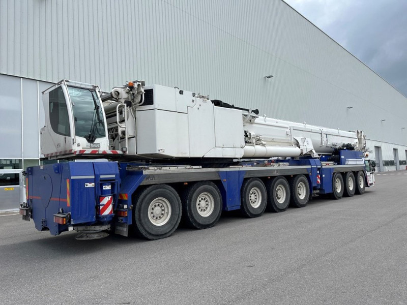Liebherr LTM 1650-8.1/54 - موبايل كرين: صور 2 Liebherr LTM 1650-8.1/54 - موبايل كرين: صور 2