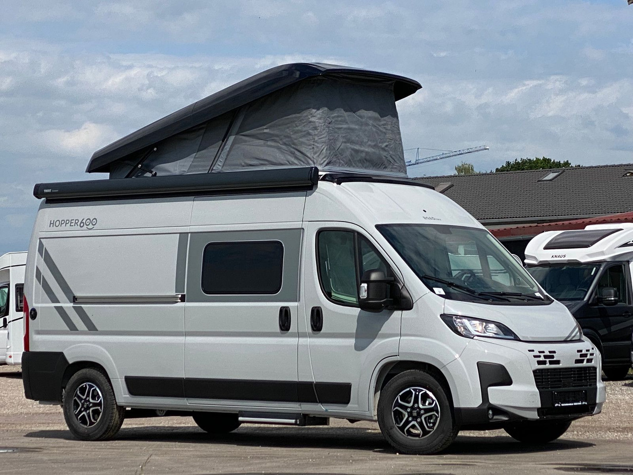 Carado CV 600 Aufstelldach, white Label - كرفان فان: صور 4 Carado CV 600 Aufstelldach, white Label - كرفان فان: صور 4