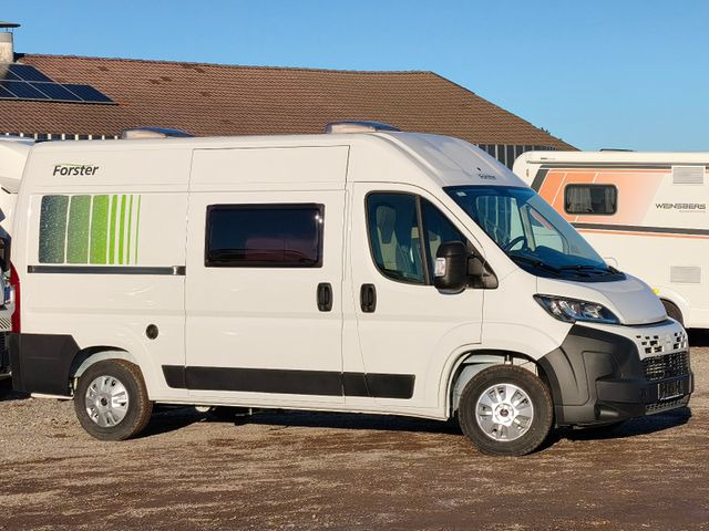 Forster 541 mit Office Packet neuesModell 25 - كرفان فان: صور 4 Forster 541 mit Office Packet neuesModell 25 - كرفان فان: صور 4