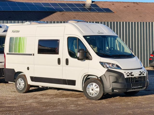 Forster 541 mit Office Packet neuesModell 25 - كرفان فان: صور 3 Forster 541 mit Office Packet neuesModell 25 - كرفان فان: صور 3