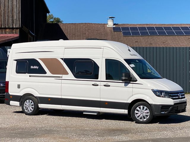 Hobby Maxia Van 680 DT, 2 Personen Fahrzeug, ACC - كرفان فان: صور 3 Hobby Maxia Van 680 DT, 2 Personen Fahrzeug, ACC - كرفان فان: صور 3