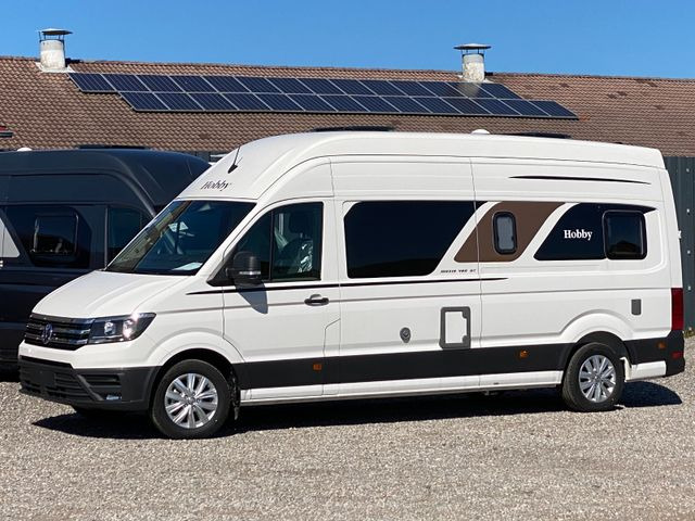 Hobby Maxia Van 680 DT, 2 Personen Fahrzeug, ACC - كرفان فان: صور 1 Hobby Maxia Van 680 DT, 2 Personen Fahrzeug, ACC - كرفان فان: صور 1