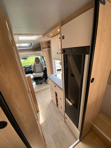 موتر هوم شبه متكامل جديد Hobby OnTour C 700 GQ MJ25/MARKISE/RFK/SAFETY-PAKET: صور 14 موتر هوم شبه متكامل جديد Hobby OnTour C 700 GQ MJ25/MARKISE/RFK/SAFETY-PAKET: صور 14