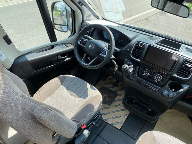 موتر هوم شبه متكامل جديد Hobby OnTour C 700 GQ MJ25/MARKISE/RFK/SAFETY-PAKET: صور 8 موتر هوم شبه متكامل جديد Hobby OnTour C 700 GQ MJ25/MARKISE/RFK/SAFETY-PAKET: صور 8