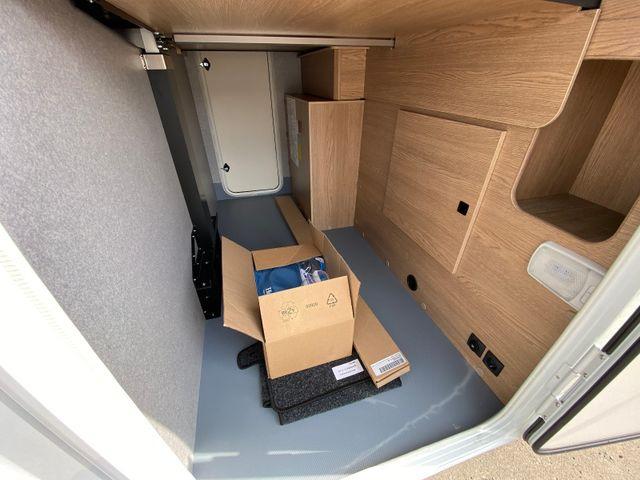 موتر هوم شبه متكامل جديد Hobby OnTour C 700 GQ MJ25/MARKISE/RFK/SAFETY-PAKET: صور 17 موتر هوم شبه متكامل جديد Hobby OnTour C 700 GQ MJ25/MARKISE/RFK/SAFETY-PAKET: صور 17