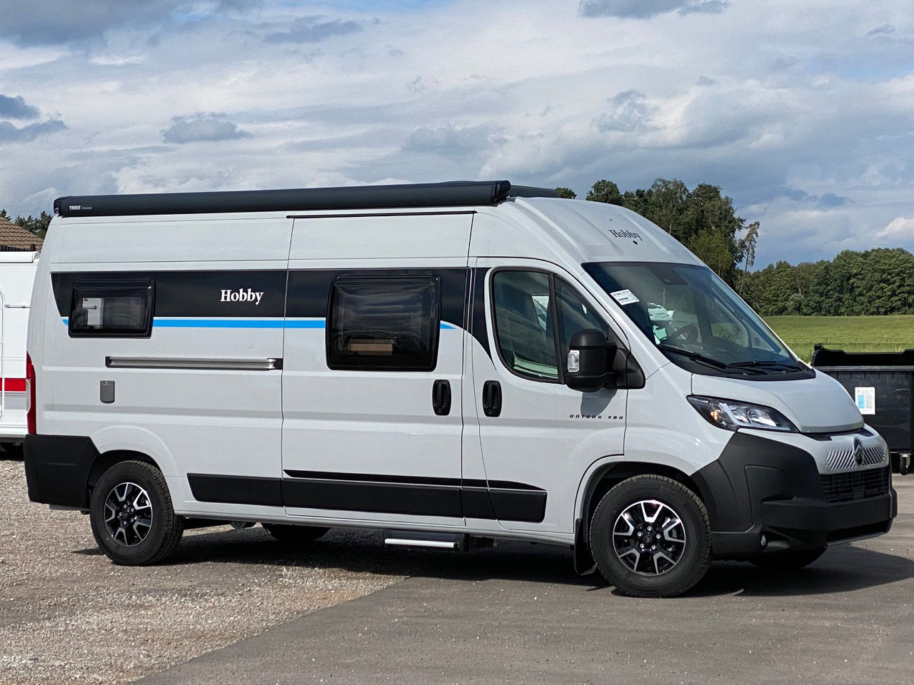 Hobby Ontour Van 600 FT,ACC, Aktionspreis - كرفان فان: صور 3 Hobby Ontour Van 600 FT,ACC, Aktionspreis - كرفان فان: صور 3