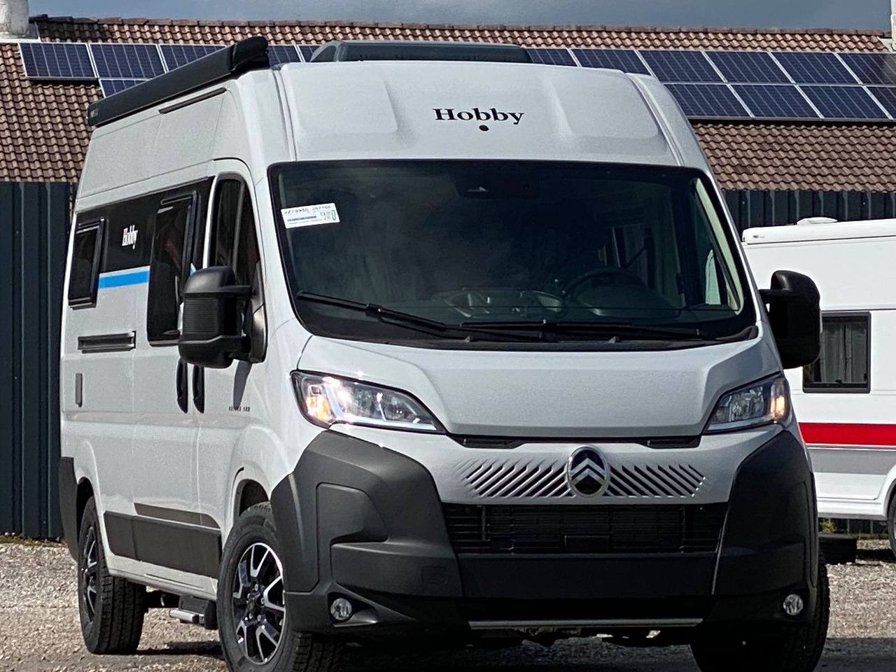 Hobby Ontour Van 600 FT,ACC, Aktionspreis - كرفان فان: صور 2 Hobby Ontour Van 600 FT,ACC, Aktionspreis - كرفان فان: صور 2
