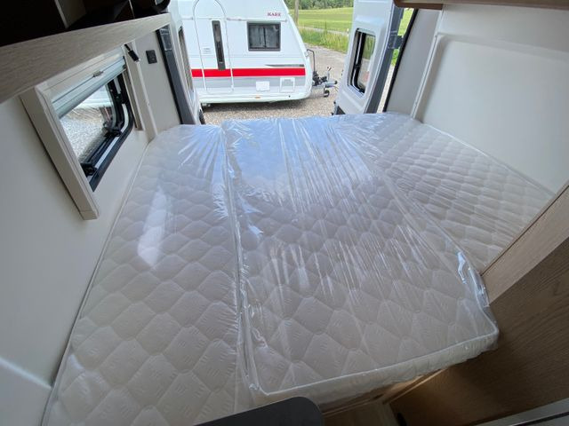 كرفان فان جديد Hobby Ontour Van 600 FT,ACC,Navi,Markise: صور 16