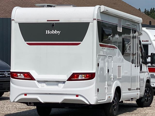 Hobby Optima ONTOUR Edition F V65 GE,SAT,Navi,Markise - موتر هوم شبه متكامل: صور 3 Hobby Optima ONTOUR Edition F V65 GE,SAT,Navi,Markise - موتر هوم شبه متكامل: صور 3