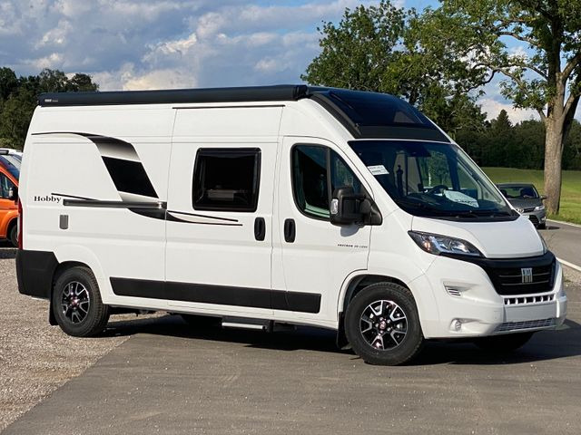 Hobby Vantana De Luxe K60 FT *Markise*Navi*RFK*KLIMA - كرفان فان: صور 2 Hobby Vantana De Luxe K60 FT *Markise*Navi*RFK*KLIMA - كرفان فان: صور 2