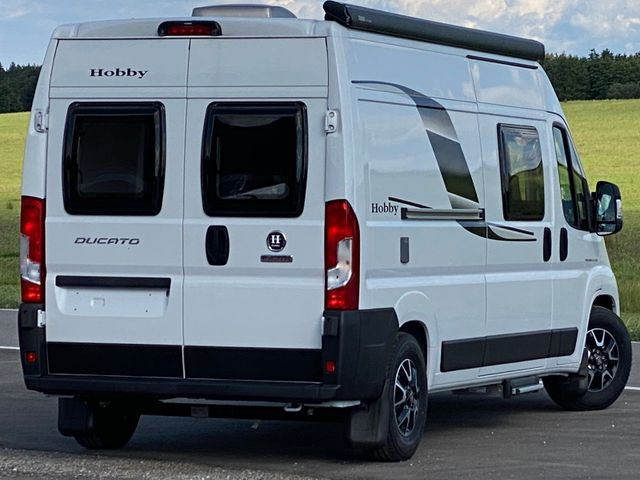 Hobby Vantana De Luxe K60 FT *Markise*Navi*RFK*KLIMA - كرفان فان: صور 3 Hobby Vantana De Luxe K60 FT *Markise*Navi*RFK*KLIMA - كرفان فان: صور 3