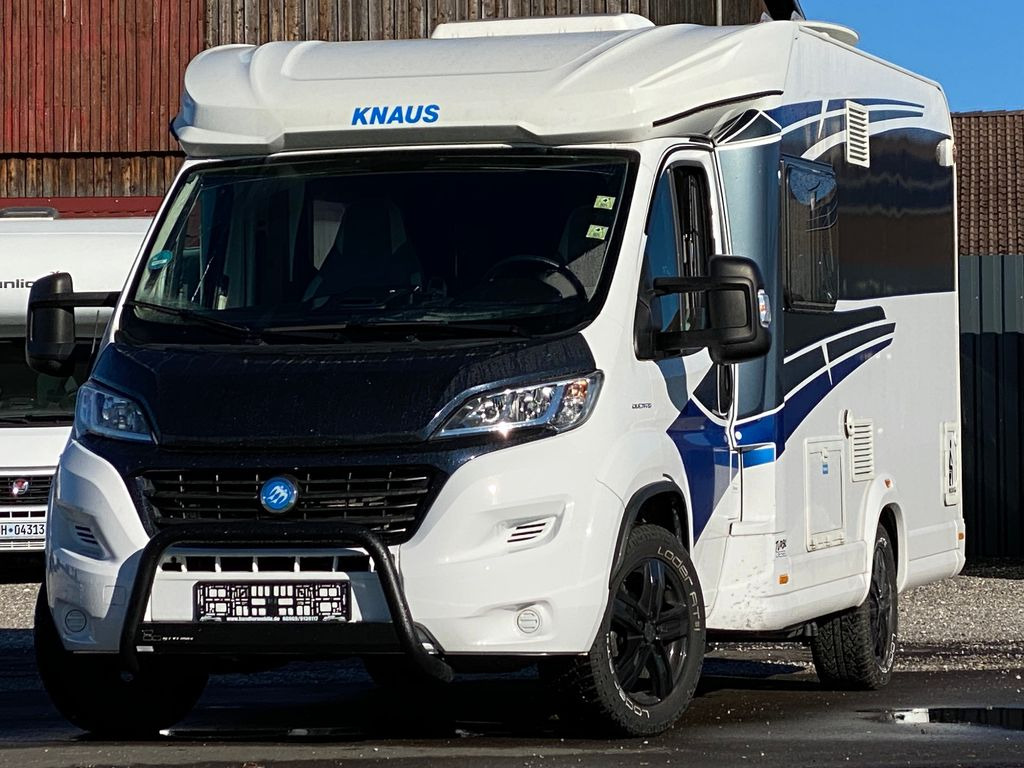 Knaus L!ve Ti 590 MF, SAT,Luftfederung, AHK - موتر هوم شبه متكامل: صور 3 Knaus L!ve Ti 590 MF, SAT,Luftfederung, AHK - موتر هوم شبه متكامل: صور 3