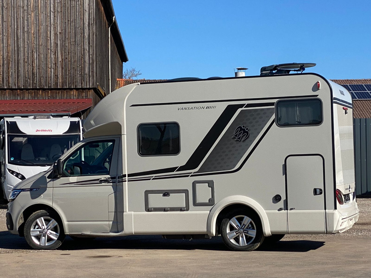 Knaus TOURER CUVISION 500 MQ,4 Personen,slide Bett Knaus TOURER CUVISION 500 MQ,4 Personen - موتر هوم شبه متكامل: صور 5 Knaus TOURER CUVISION 500 MQ,4 Personen,slide Bett Knaus TOURER CUVISION 500 MQ,4 Personen - موتر هوم شبه متكامل: صور 5