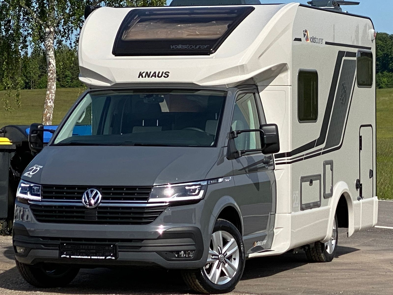 Knaus TOURER Vansation 500 MQ,4 Personen,AHK - موتر هوم شبه متكامل: صور 3 Knaus TOURER Vansation 500 MQ,4 Personen,AHK - موتر هوم شبه متكامل: صور 3