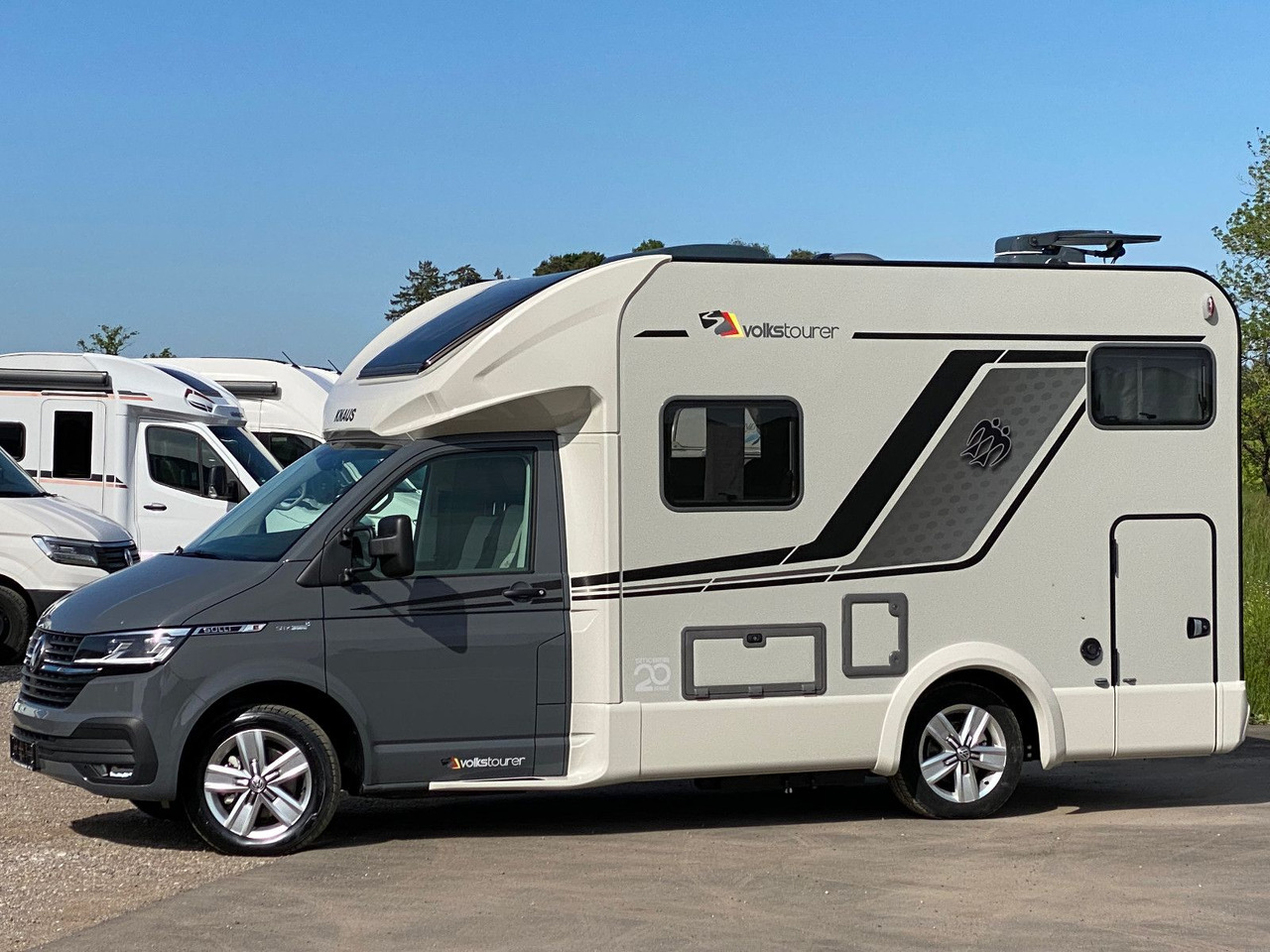 Knaus TOURER Vansation 500 MQ,4 Personen,AHK - موتر هوم شبه متكامل: صور 4 Knaus TOURER Vansation 500 MQ,4 Personen,AHK - موتر هوم شبه متكامل: صور 4