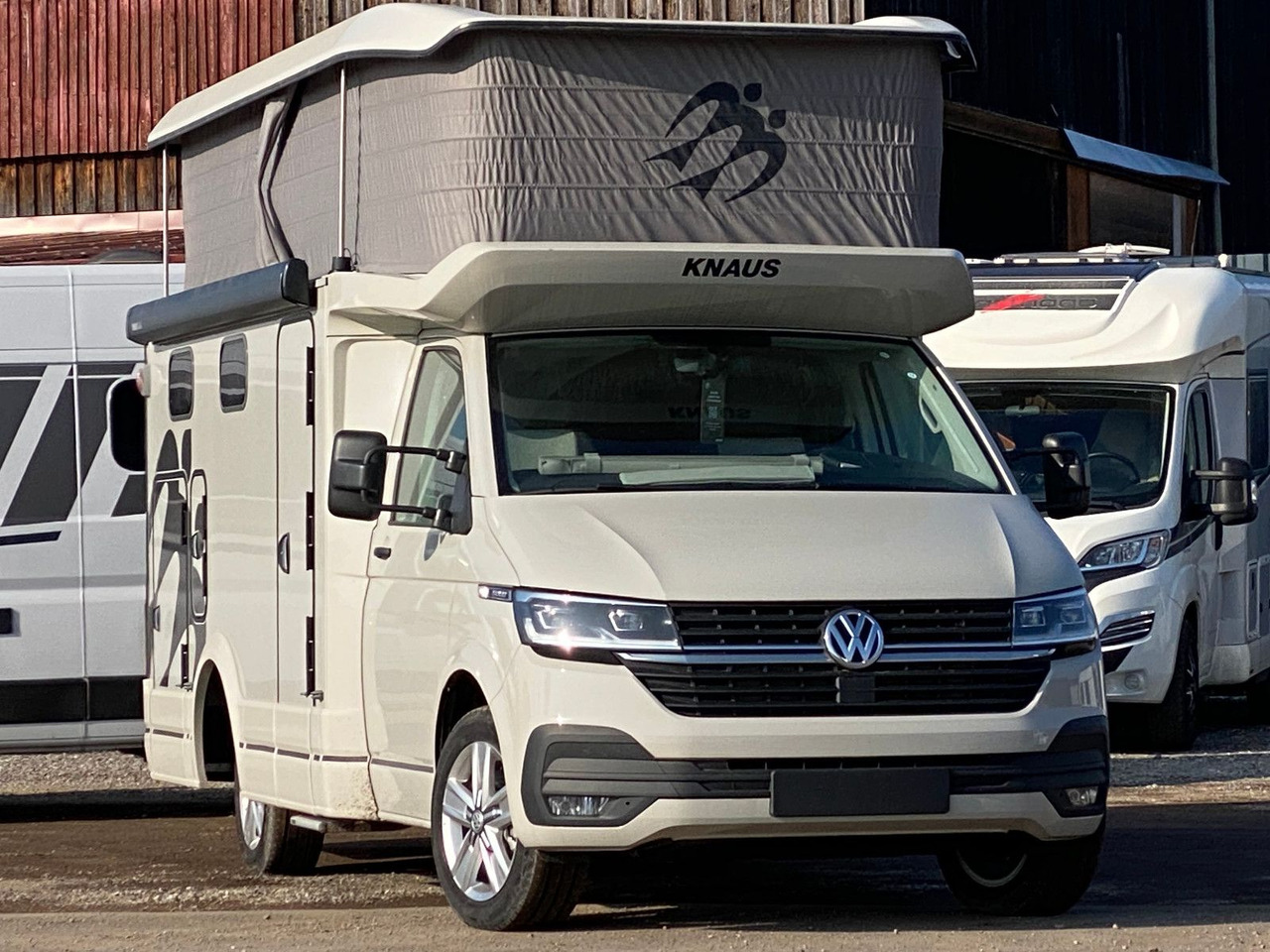 Knaus Tourer CUV 500 MQ CUVISION ohne Slide Bett - موتر هوم شبه متكامل: صور 1 Knaus Tourer CUV 500 MQ CUVISION ohne Slide Bett - موتر هوم شبه متكامل: صور 1