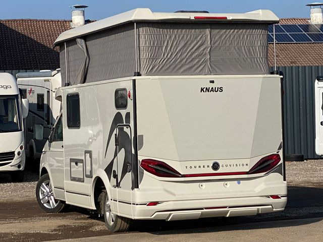 Knaus Tourer CUV 500 MQ CUVISION ohne slide Bett - موتر هوم شبه متكامل: صور 5 Knaus Tourer CUV 500 MQ CUVISION ohne slide Bett - موتر هوم شبه متكامل: صور 5