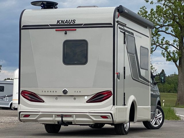 Knaus Tourer Van 500 LT, slide Bett, 4 P. Zulassung - موتر هوم شبه متكامل: صور 5 Knaus Tourer Van 500 LT, slide Bett, 4 P. Zulassung - موتر هوم شبه متكامل: صور 5
