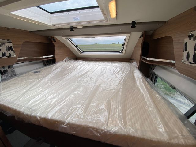 موتر هوم شبه متكامل جديد Knaus Tourer Van 500 LT, slide Bett, 4 P. Zulassung: صور 11 موتر هوم شبه متكامل جديد Knaus Tourer Van 500 LT, slide Bett, 4 P. Zulassung: صور 11