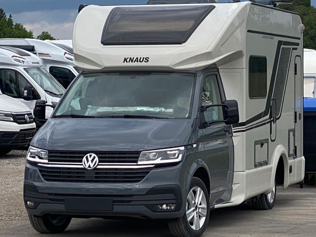 Knaus Tourer Van 500 LT, slide Bett, 4 P. Zulassung - موتر هوم شبه متكامل: صور 2 Knaus Tourer Van 500 LT, slide Bett, 4 P. Zulassung - موتر هوم شبه متكامل: صور 2