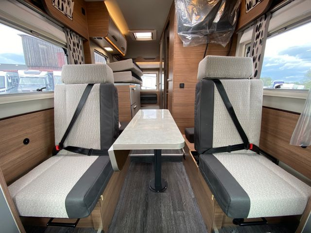 موتر هوم شبه متكامل جديد Knaus Tourer Van 500 LT, slide Bett, 4 P. Zulassung: صور 9 موتر هوم شبه متكامل جديد Knaus Tourer Van 500 LT, slide Bett, 4 P. Zulassung: صور 9