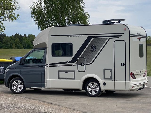 موتر هوم شبه متكامل جديد Knaus Tourer Van 500 LT, slide Bett, 4 P. Zulassung: صور 8 موتر هوم شبه متكامل جديد Knaus Tourer Van 500 LT, slide Bett, 4 P. Zulassung: صور 8