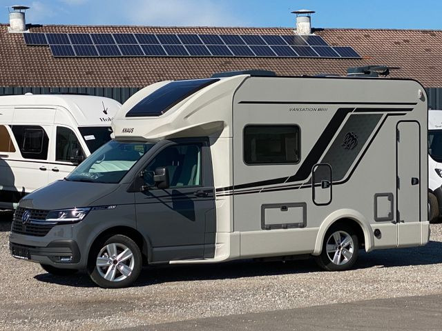 Knaus Tourer Van Vansation 500 LT, ohne Slidebett - موتر هوم شبه متكامل: صور 4 Knaus Tourer Van Vansation 500 LT, ohne Slidebett - موتر هوم شبه متكامل: صور 4