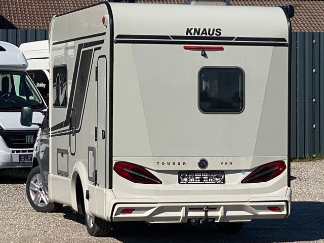 Knaus Tourer Van Vansation 500 LT, ohne Slidebett - موتر هوم شبه متكامل: صور 5 Knaus Tourer Van Vansation 500 LT, ohne Slidebett - موتر هوم شبه متكامل: صور 5