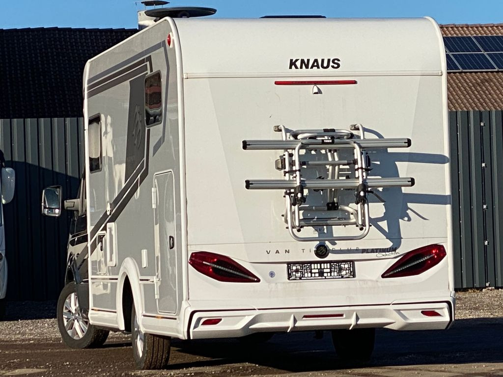 Knaus Van TI PLUS Platinium Selection 650 MEG,Automat - موتر هوم شبه متكامل: صور 5 Knaus Van TI PLUS Platinium Selection 650 MEG,Automat - موتر هوم شبه متكامل: صور 5