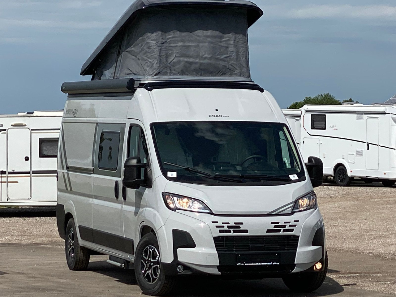 LMC INNOVAN 600 Fiat ,Aufstelldach,Modell 25 - كرفان فان: صور 2 LMC INNOVAN 600 Fiat ,Aufstelldach,Modell 25 - كرفان فان: صور 2