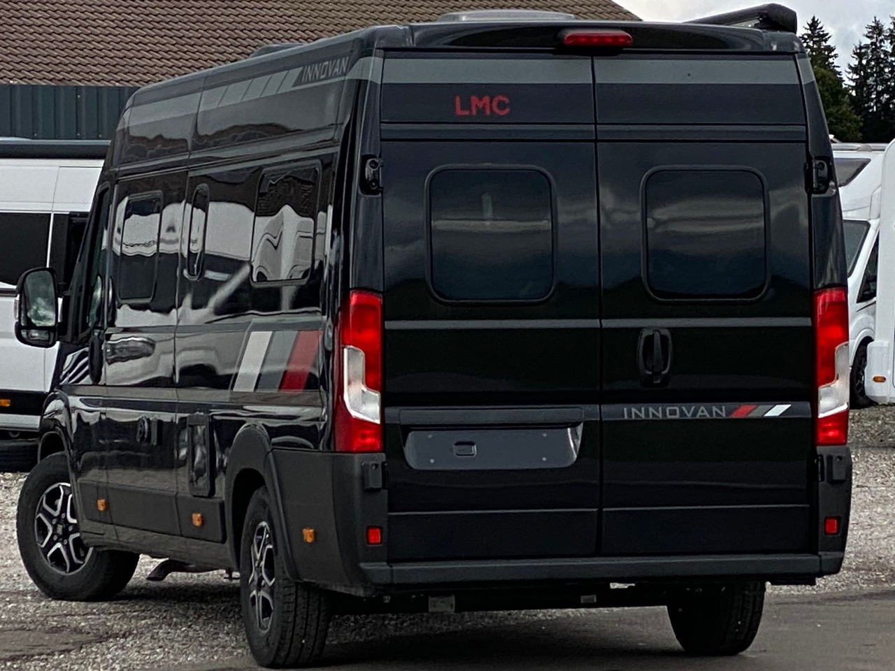 LMC Innovan 640 *2025* Automatik, Chassis Design... - كرفان فان: صور 5 LMC Innovan 640 *2025* Automatik, Chassis Design... - كرفان فان: صور 5