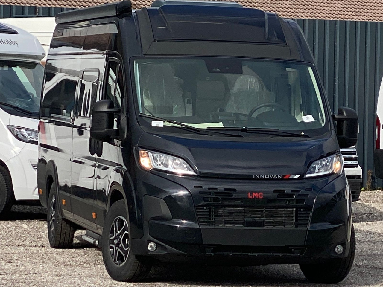 LMC Innovan 640 *2025* Automatik, Chassis Design... - كرفان فان: صور 1 LMC Innovan 640 *2025* Automatik, Chassis Design... - كرفان فان: صور 1
