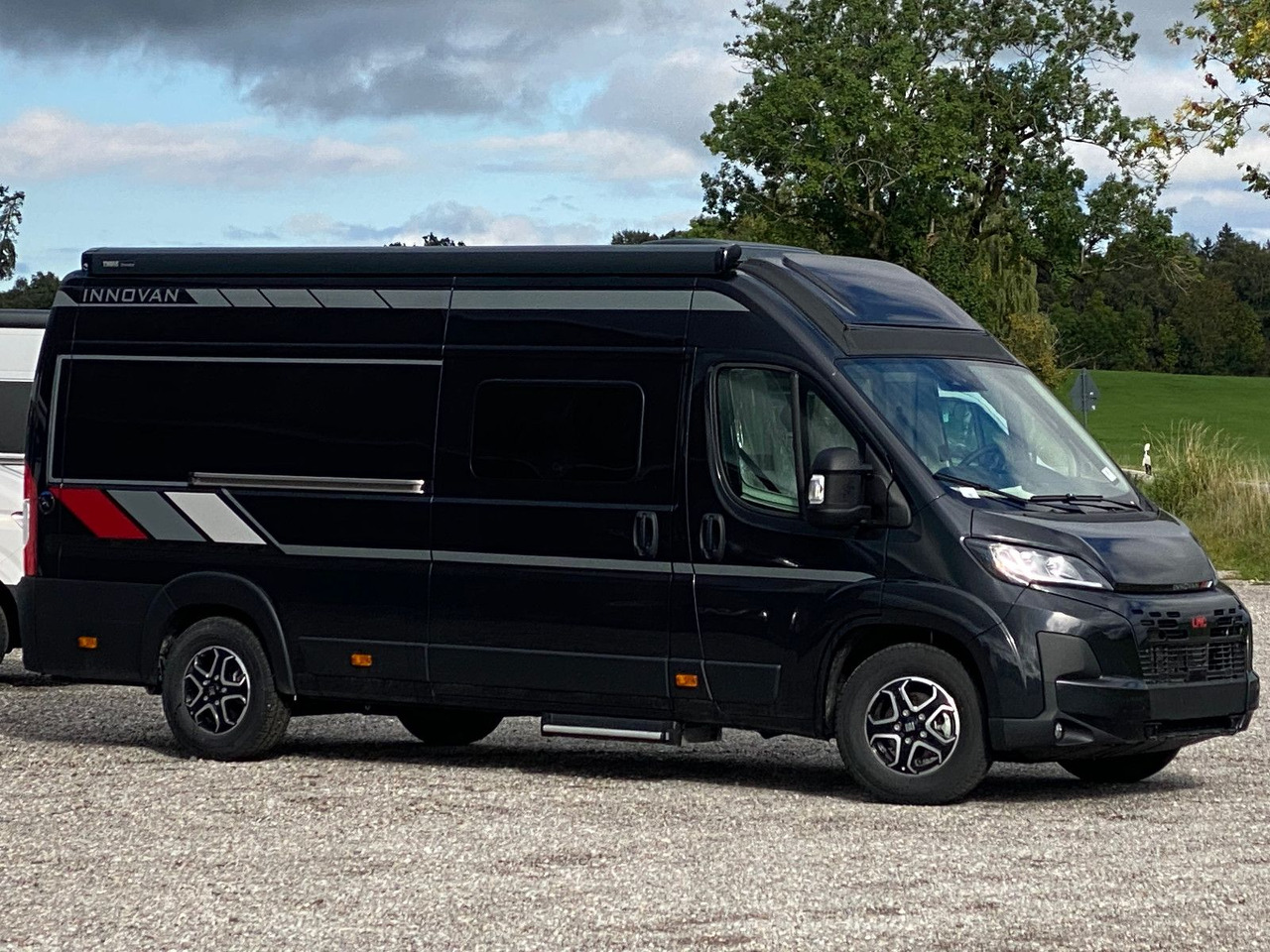 LMC Innovan 640 *2025* Automatik, Chassis Design... - كرفان فان: صور 2 LMC Innovan 640 *2025* Automatik, Chassis Design... - كرفان فان: صور 2