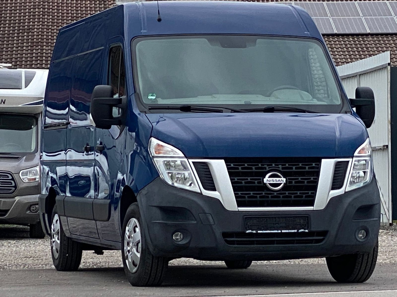 Nissan NV400 Kastenwagen L2H2 3,5t COMFORT - فان: صور 5 Nissan NV400 Kastenwagen L2H2 3,5t COMFORT - فان: صور 5