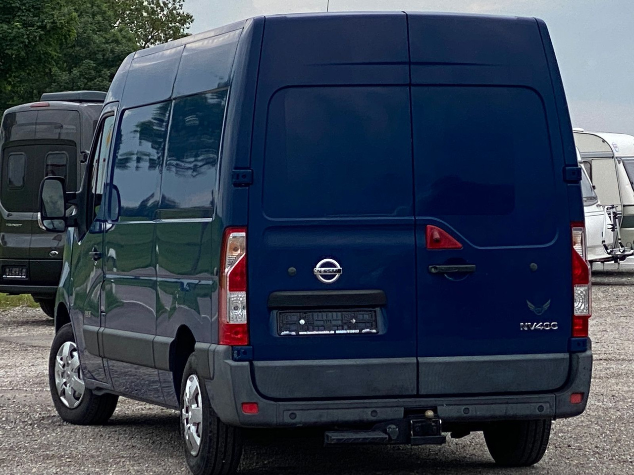Nissan NV400 Kastenwagen L2H2 3,5t COMFORT - فان: صور 3 Nissan NV400 Kastenwagen L2H2 3,5t COMFORT - فان: صور 3