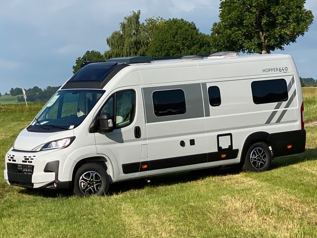 ROADfans Hopper 640, Automatik,Dieselheizung,S7 - كرفان فان: صور 4 ROADfans Hopper 640, Automatik,Dieselheizung,S7 - كرفان فان: صور 4