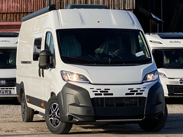 ROADfans Hopper Active 640 ES *Markise - كرفان فان: صور 2 ROADfans Hopper Active 640 ES *Markise - كرفان فان: صور 2