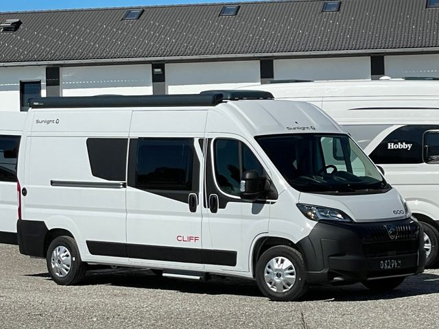 Sunlight Camper Van Cliff 600 Entry, Navi und Rückfahrkam - كرفان فان: صور 3 Sunlight Camper Van Cliff 600 Entry, Navi und Rückfahrkam - كرفان فان: صور 3