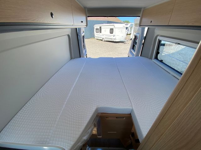 كرفان فان جديد Sunlight Cliff 640 mit Längsbetten,Modell 25: صور 16 كرفان فان جديد Sunlight Cliff 640 mit Längsbetten,Modell 25: صور 16