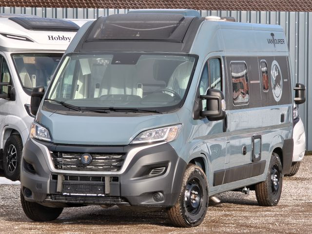 VANTourer 540 D, Skyroof - كرفان فان: صور 5 VANTourer 540 D, Skyroof - كرفان فان: صور 5