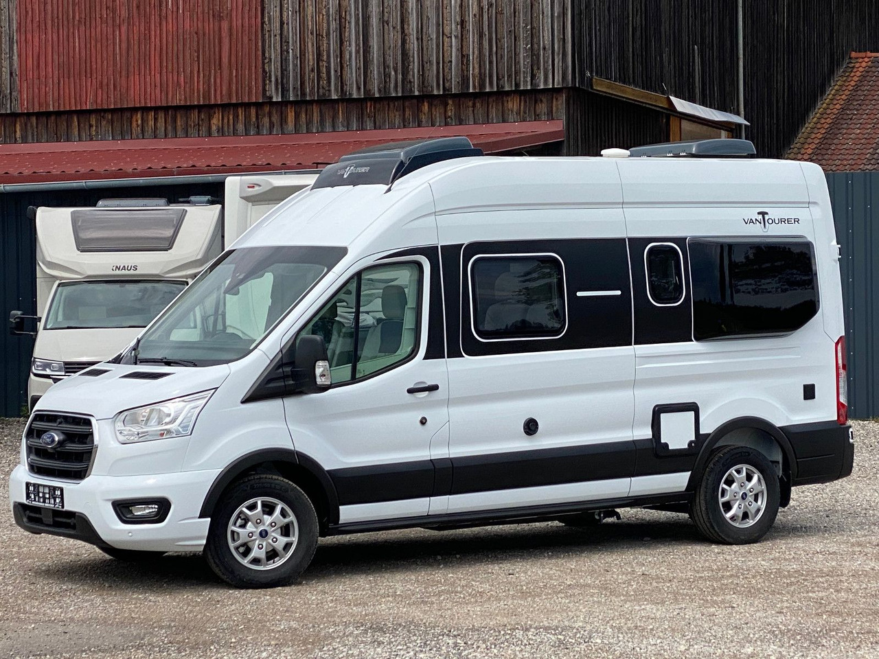 VANTourer 600 MQ,Dieselstandheizung - كرفان فان: صور 4 VANTourer 600 MQ,Dieselstandheizung - كرفان فان: صور 4