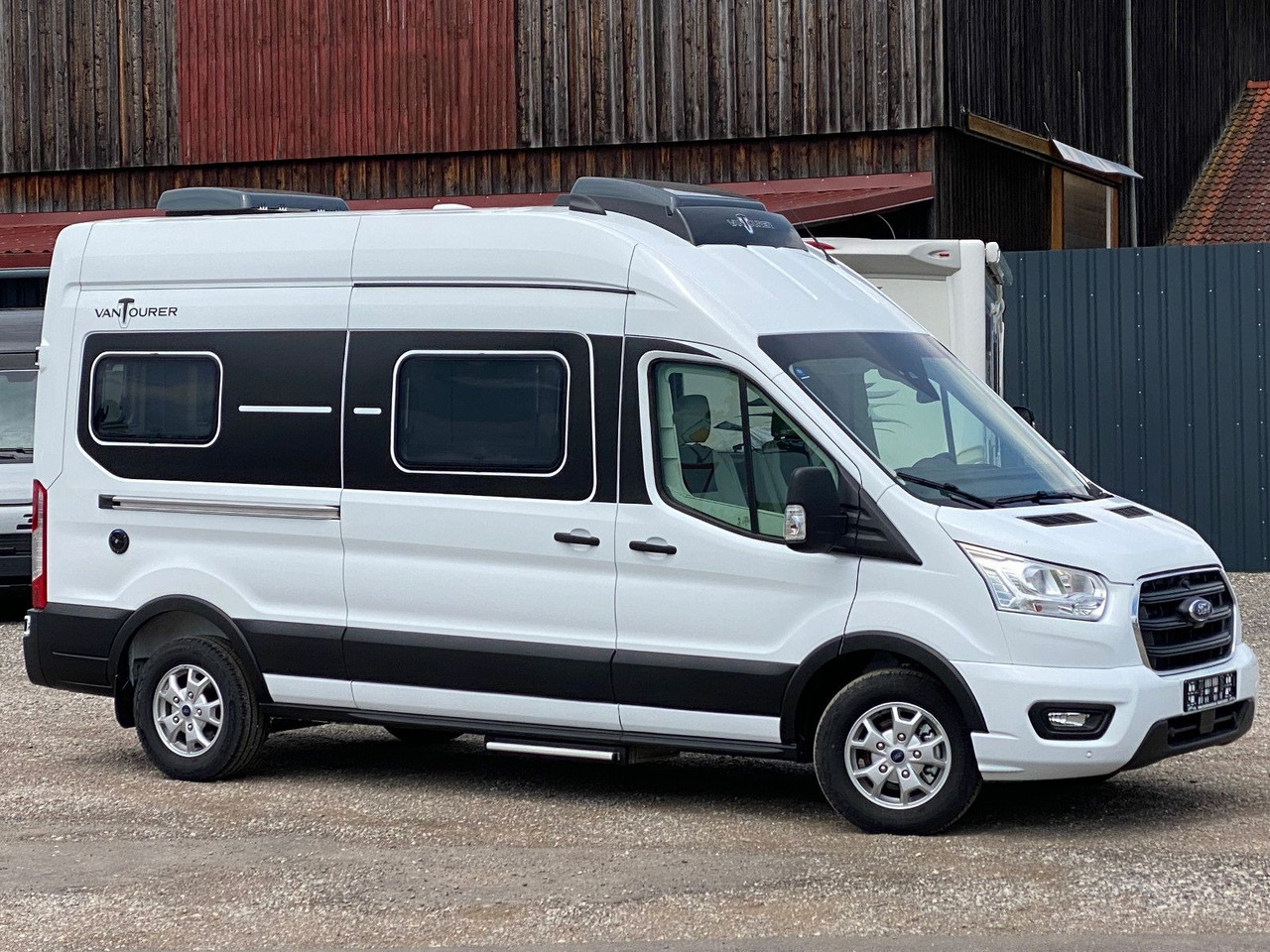 VANTourer 600 MQ,Dieselstandheizung - كرفان فان: صور 1 VANTourer 600 MQ,Dieselstandheizung - كرفان فان: صور 1