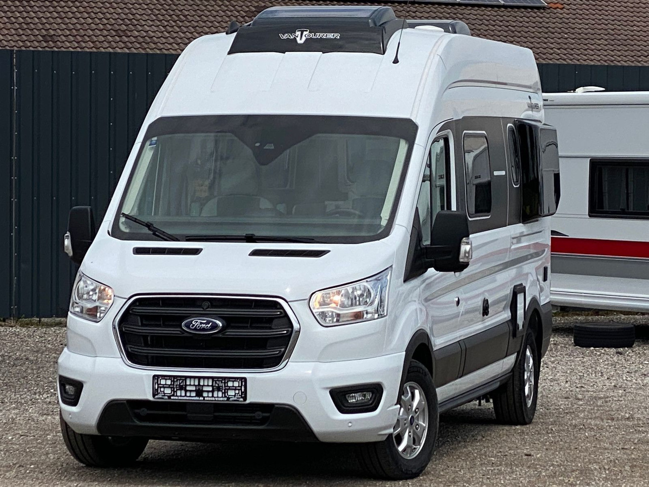 VANTourer 600 MQ,Dieselstandheizung - كرفان فان: صور 3 VANTourer 600 MQ,Dieselstandheizung - كرفان فان: صور 3