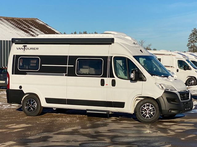 VANTourer EUROCAR 600 MQ mit Aufstelldach, Markise - كرفان فان: صور 4 VANTourer EUROCAR 600 MQ mit Aufstelldach, Markise - كرفان فان: صور 4