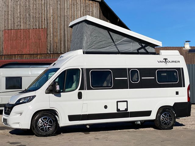 VANTourer Van 600 L , mit Aufstelldach,Längsbetten,Automat - كرفان فان: صور 4 VANTourer Van 600 L , mit Aufstelldach,Längsbetten,Automat - كرفان فان: صور 4