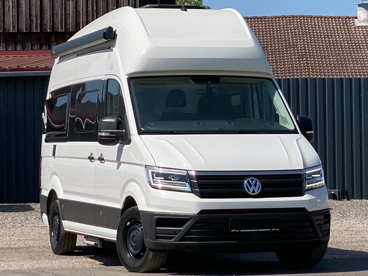 Volkswagen Grand California 600 FW, 3/4 Bett - كرفان فان: صور 3 Volkswagen Grand California 600 FW, 3/4 Bett - كرفان فان: صور 3