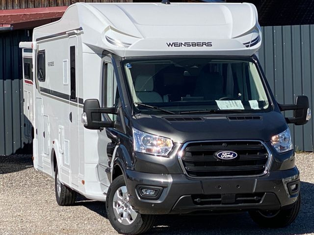 Weinsberg CaraSuite 700 MEG, Automatik, AHK, Hubbett - موتر هوم شبه متكامل: صور 1 Weinsberg CaraSuite 700 MEG, Automatik, AHK, Hubbett - موتر هوم شبه متكامل: صور 1