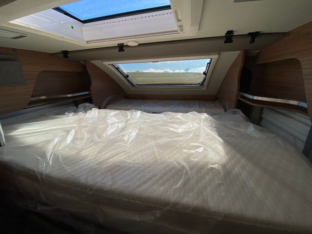 موتر هوم شبه متكامل جديد Weinsberg X-Cursion Van Edition 500 LT, Automatik,AHK: صور 18 موتر هوم شبه متكامل جديد Weinsberg X-Cursion Van Edition 500 LT, Automatik,AHK: صور 18